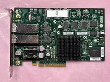 CHELSIO CC2-S320E-SR 10Gbps DUAL-PORT PCIe NETWORK INTERFACE CARD 110-1082-30 picture