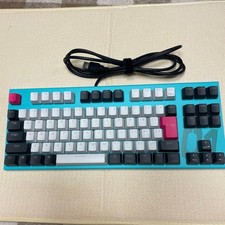 Hatsune Miku REALFORCE GX1 Gaming Keyboard X1UCM1 Japan Limited RGB picture