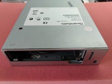 CL1001 Quantum LTO2 Tape Drive TE3100-613 68Pin LVD SCSI Loader tested working picture