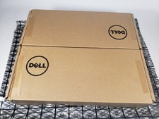 LOT OF 2 NEW Dell Powerswitch 550W Reverse Flow Power Supply DPS-550LB-1B 3WVHP picture