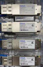 1Pcs Finisar FTL4C1QE1C 40G 1310nm 10km Single-Mode QSFP+ LR4 Transceiver picture