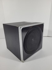 Logitech Z4 Subwoofer and Volume Controller Control - Tested. Ships Free  picture