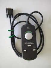 Logitech Z-5300 Volume Control Pod THX 5.1 Wired Speaker Remote Unit Only Works picture