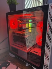 High-Performance Custom Gaming PC MSI, Thermaltake, Intel picture