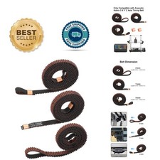 Timing Belt Replacement Kit Compatible with Anycubic Kobra 3 V1/V2 | X/Y/Z Axis picture