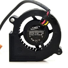 1pcs  For ADDA AB05012DX200600 Fan Blower Cooling Fan 3-wire DC 12V 0.15A Fan picture