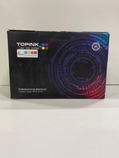 TOPINK Laser Toner Cartridge 4pk | Cyan,Yellow, Magenta, Black picture