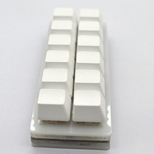 1x Programmable Mechanical Keyboard USB 12 Keys Macro Keypad Gaming SayoDevice picture
