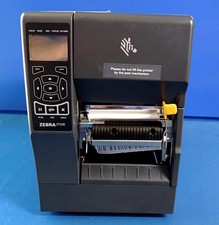 ZEBRA ZT230 Thermal Label Printer 392,918 labels 2,511,365