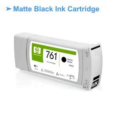 For HP 761 Replacement Ink Cartridge With Ink For HP DesignJet T7100 T7200 picture