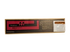 OPEN BOX Kyocera Toner Kit TK-8707 Magenta 1T02K9BUS0 Genuine OEM Toner picture