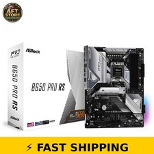 ASRock B650 PRO RS Motherboard for AMD Ryzen 7000 Series Processors picture