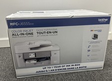 Brother MFC-J6555DW INKvestment All-in-One Printer ✅New Sealed✅ picture
