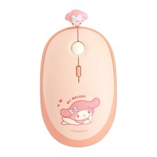 Gourmandise Sanrio My Melody Bluetooth Wireless Mouse Multi-Pairing New picture