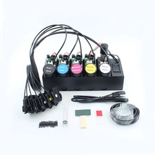 DTF UV Ink System Ink Shake Timer Control for Epson L805 L1800 L800 UV Printer picture