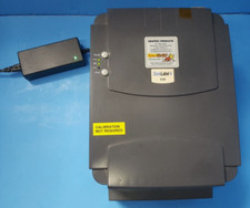 Graphic Products Duralabel 4 TTP Thermal Transfer Printer w/ cable and adapter picture