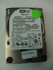 250GB WESTERN DIGITAL WD VELOCIRAPTOR SATA LAPTOP 2.5
