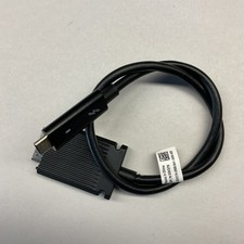 LOT OF 10 REPLACEMENT CABLE Thunderbolt 3 USB-C Cable For Dell TB16 k16A  Docks picture