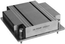 Supermicro SNK-P0049P 1U Passive Enhanced Performance CPU HS for Socket H Series picture
