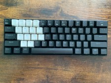 Red Dragon K530 Wireless Mechanical Keyboard (Brown Switches) (wire included) picture