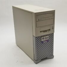 Sun Ultra 10 Creator 3D Workstation UltraSPARC IIi 333MHz CPU No HDD 1024MB RAM picture
