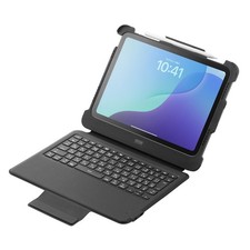Sanwa Supply iPad 10th Generation A16 Case with Integrated Keyboard picture
