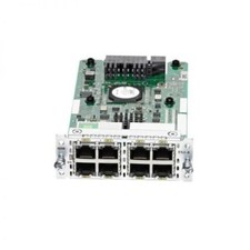 Cisco NIM-ES2-8 8 Port Ethernet Network Interface Module  New Open Box picture