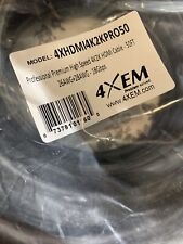 Professional Ultra High Speed 4K2K HDMI Cable - 50 ft HDMI picture