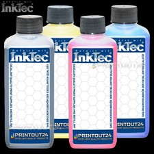 4X 0.5L InkTec® Printer Refill Ink Fill In CISS Refill Ink 991A 991X For HP picture