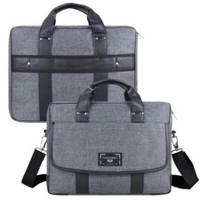 VanGoddy Tablet Travel Shoulder Bag Carry Case For 12.4