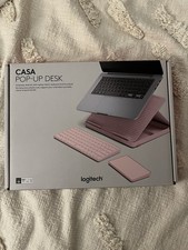 Logitech Casa Pop-Up Desk picture