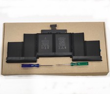 Genuine OEM A1618 Battery for Apple MacBook Pro 15” Retina A1398 Mid 2015 +Tools picture