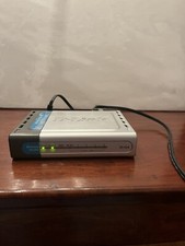 D-Link DI-524 54 Mbps 4-Port Wireless G Router (DI-524) picture