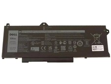 Genuine 64WH GRT01 R05P0 Battery For Dell Latitude 5531 5421 Precision 3581 3470 picture