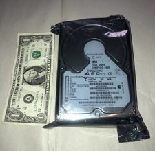 NOS Vtg 1998 IBM 59H7013 EMC 072-000-123 18GB SCSI Hard Drive 80-pin 3.5” HDD picture