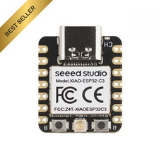 Seeed Studio XIAO ESP32C3 Tiny MCU Board Wi-Fi BLE IoT Tiny Machine Learning picture