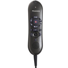 Nuance PowerMic II handheld dictation microphone, USB, model 44365 M.. picture
