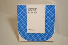 UltiMaker Print Core 3D Printer Nozzle (AA, 0.80mm) picture