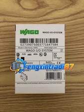 1pcs WAGO I/O-SYSTEM Module Network Adapter 750-377 DHL/FedEx picture