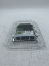 Cisco EHWIC-1GE-SFP-CU 1 Port Gigabit Ethernet Network Card ~ FREE S/H picture