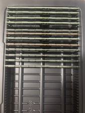 LOT OF 12 Samsung(8) 16GB 2Rx4 PC3L-12800R DDR3 ECC Server Memory, MICRON (4) picture