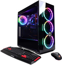 Cyberpowerpc Gamer Xtreme VR Gaming PC, Intel Core I5-9400F 2.9Ghz, NVIDIA Gefor picture