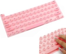 Keyboard Cover for Long Nails for MacBook Pro 13
