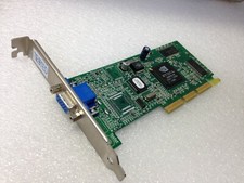 IBM/NVIDIA P/N 180-P0026-0000-B  AGP Video Card TESTED picture