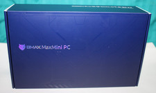 Bmax Mini PC B1 Plus, Intel Celeron J3355 (Up to 2.5GHz), 6GB RAM 128GB eMMC ... picture