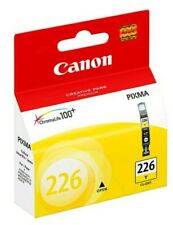 GENUINE Canon Pixma YELLOW CLI-226Y Ink Cartridge SEALED 📦 BOX FREE USA SHIP picture