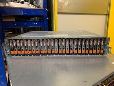 EMC SAE Disk Storage Array Expansion 25 x 600GB with PSU 15TB picture