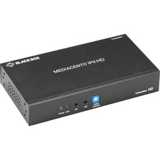Black Box MediaCento IPX HD HDMI Over IP Extender Transmitter VX-HDMI-HDIP-TX picture