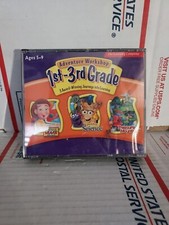 Adventure Workshop 1st-3rd Grade (CD-ROM, 2002, Learning Company) PC - #62a picture
