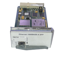Juniper PE-1GE-SFP Ethernet 1000BASE-X SFP Extension Module 710-009867 picture